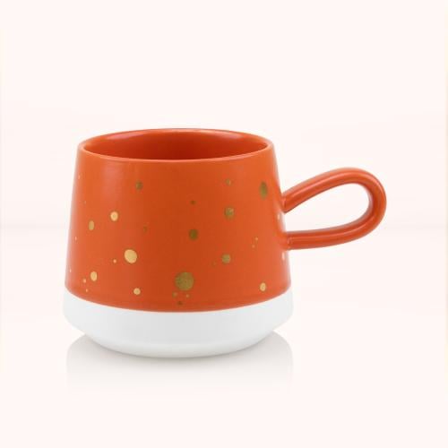 كوب قهوة بورسلين سعة 350 مللي