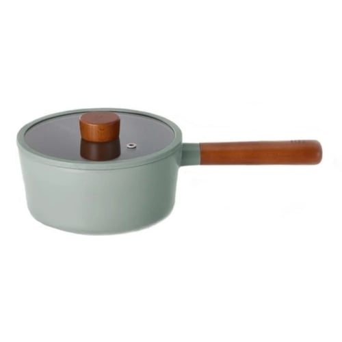 طقم قدور نيوفلام فيكا 9 قطعة رمادي