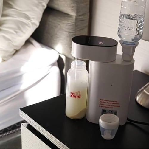 كمكسا غلاية فورية قابلة للتنقل