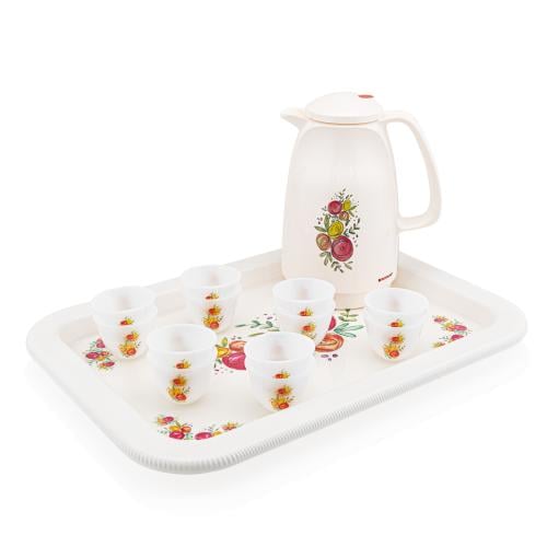 ترمس روتبونت الماني 1 لتر مع تباسي تقديم سيف بلص 3...