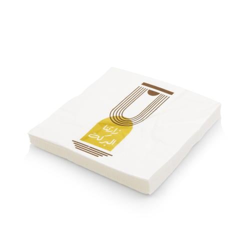 مناديل ضيافة 20 قطعة مربع