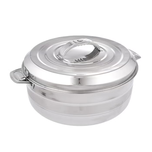 حافظات طعام استيل هندي 2500