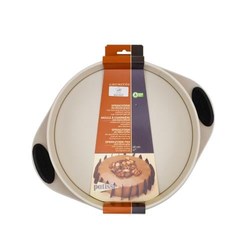 صواني هولندي نحاسي سرميك وزدوج 28