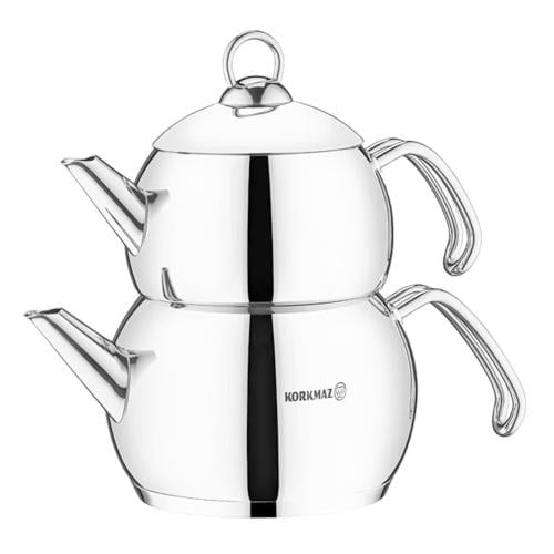 براريد ستيل كوركماز طقم 2