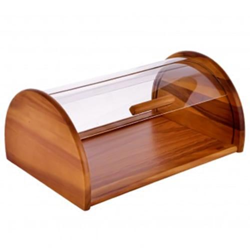 عياشة خشب غطاء اكرليك