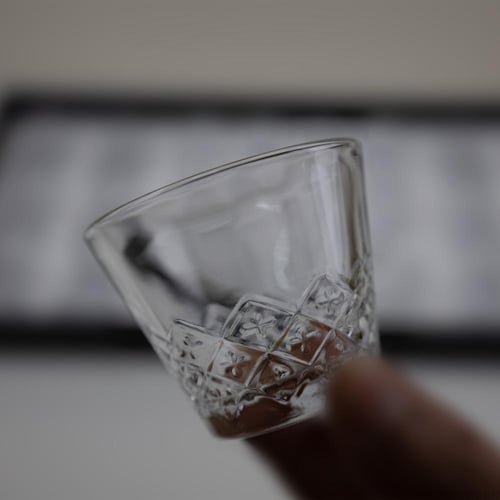 طقم فنجان شاي +قهوة مع صحن