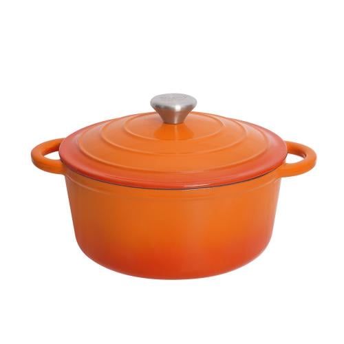 قدر زهر اورنج مقاس 24 بيكري سكريت