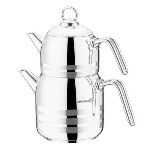 براريد ستيل كوركماز طقم 2