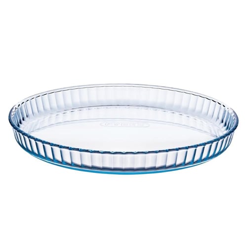 صينية بيتزا جاهزة للخبز والتقديم من بيركس سعة 1.9...