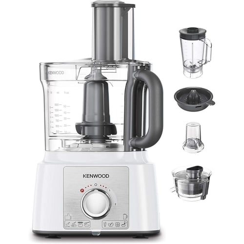 محضرة طعام 1000 واط مع 6 ملحقات