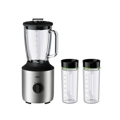 خلاط براون 800 واط زجاج