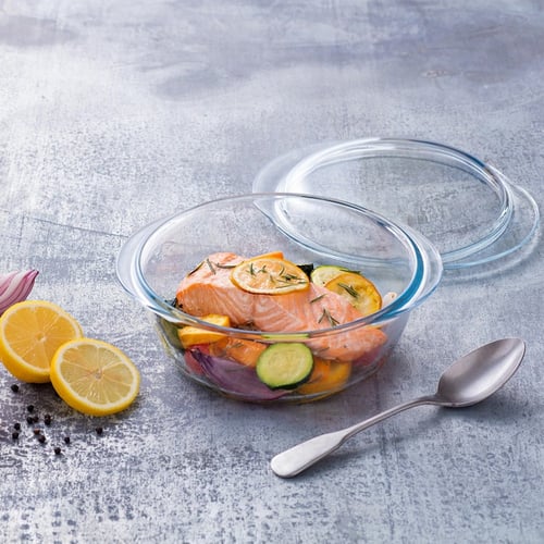 صواني بايركس طقم 3 حبة