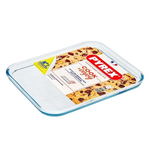 صينية شوكولاتة من بيركس مقاس 32 * 26 سم