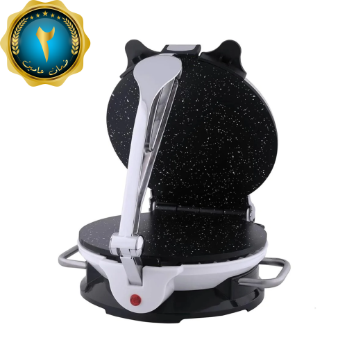 صانعة التورتيلا والمطاريز 1200 واط 12 انش جرانيت