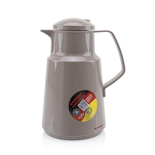 ترمس روتبونت 1 لتر رمادي منقط