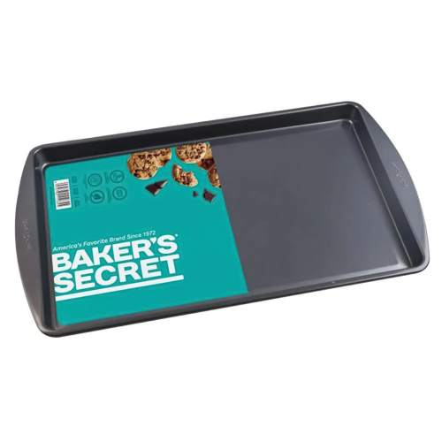 صينية فرن مستطيل كبيرة من بيكري سكرت لون رمادي