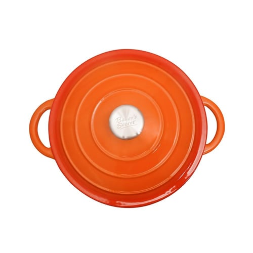 قدر زهر اورنج مقاس 24 بيكري سكريت