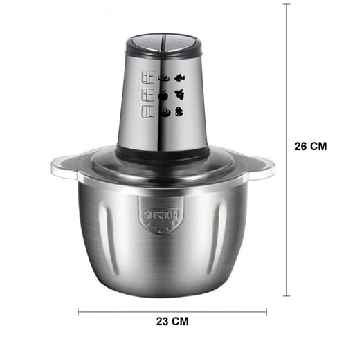 فرامة لحم 2 لتر 800 واط