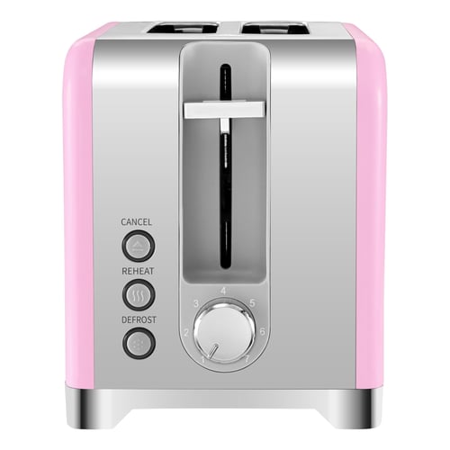 غلاية كهربائية كولين إصدار محدود 1.7 لتر وردي + مح...