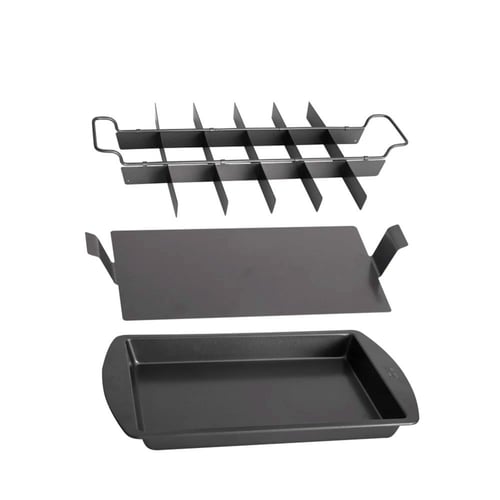 صينيه براوني مقسم بيكري سكرت