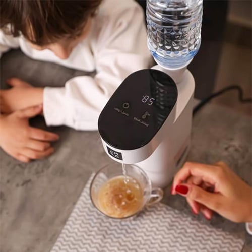 كمكسا غلاية فورية قابلة للتنقل