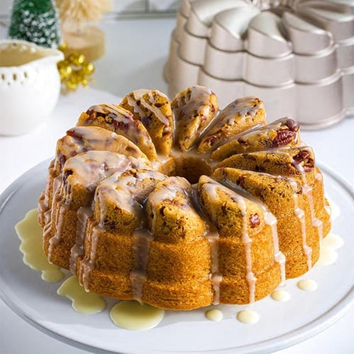 قالب عمود ذهبي ثقيل بيكرز سكرت