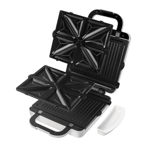 صانعة الساندوتش والسمبوسة