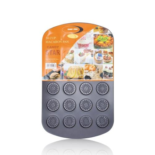 صينية المكرون 24 كوب