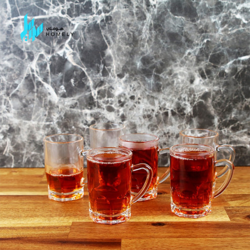 فنجان شاي 6 حبة