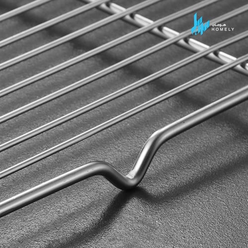 شبك تبريد استيل 40*30