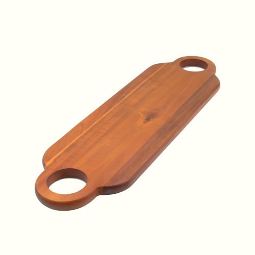 قطاعة خشب فيتنامي مستطيل بيد صغير