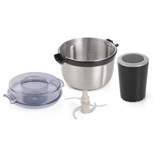 قطاعة خضار 2 لتر استيل - 500 واط