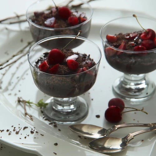 زبادي ايسكريم طقم6