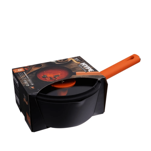 كسروله بيد اورنج بغطاء