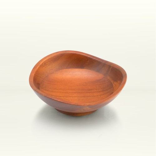 اقداح خشب فيتنامي مموج عميق