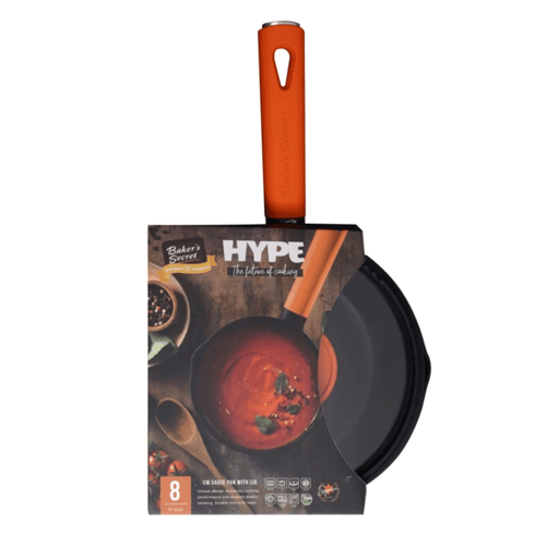 كسروله بيد اورنج بغطاء