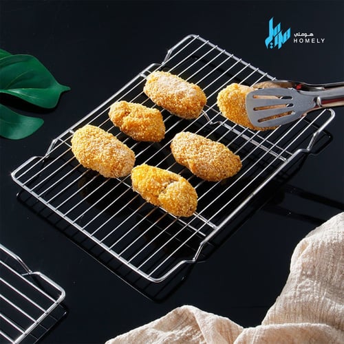 شبك تبريد استيل 40*30