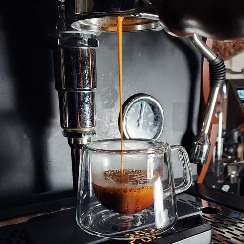 كوب قهوة مزدوج 60 مللي