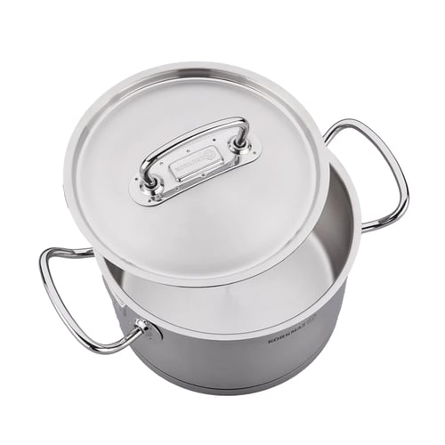 قدور كوركماز استيل برولاين 20*12 سم