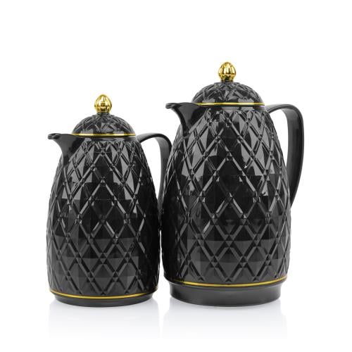 ثلاجات ريم طقم 2 مقاس1 لتر + 0.60 .لتر