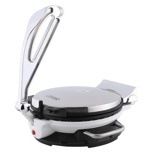 صانعة التورتيلا والمطاريز 1000 واط 10 انش اسود