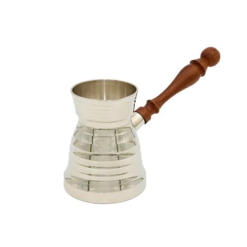 ركو القهوة التركية نحاس 4 بوصة هندي