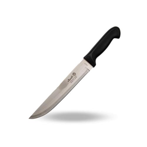 سكين السيف صنع ياباني 8 بوصة بيد سوداء