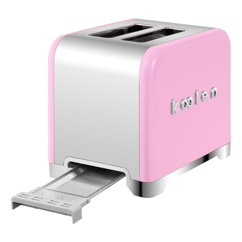 غلاية كهربائية كولين إصدار محدود 1.7 لتر وردي + مح...