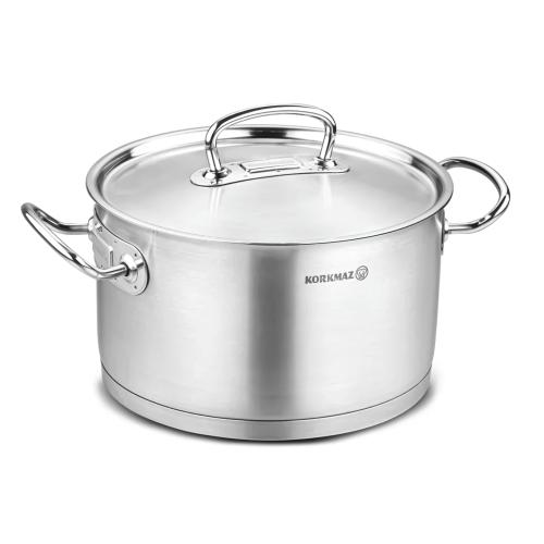 قدور كوركماز استیل برولاين 28 سم