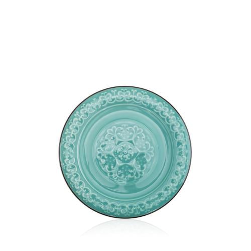 صحن برسلين صغير عادي