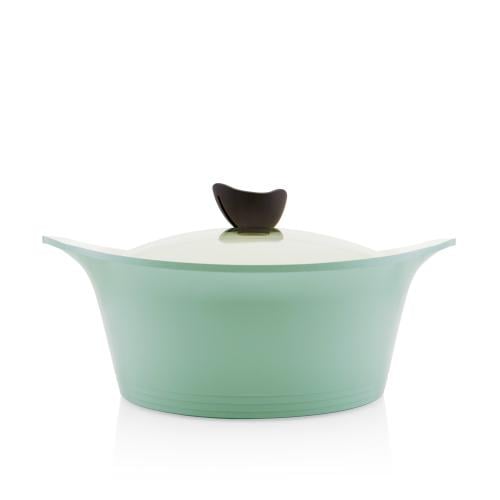 قدور كوري نيوفلام 28 سم اخضر