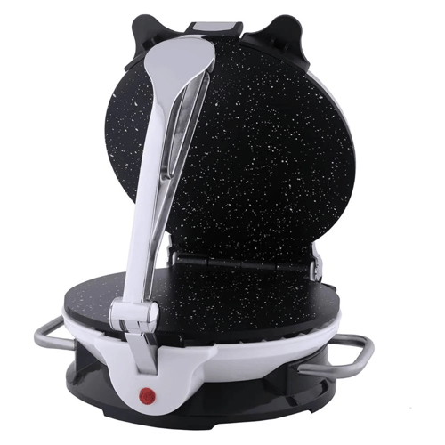 صانعة التورتيلا والمطاريز 1200 واط 12 انش جرانيت