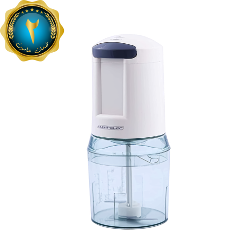 قطاعة بصل وخضروات بسكين 0.5 لتر 250 واط