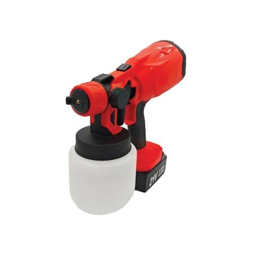 جهاز رش الطلاء دينكس